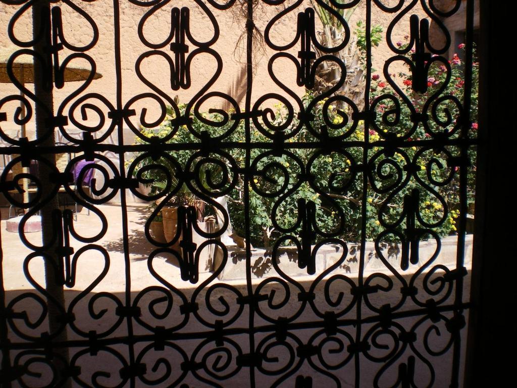 Maison D' hôtes Ait Hmid Nkob Exterior foto